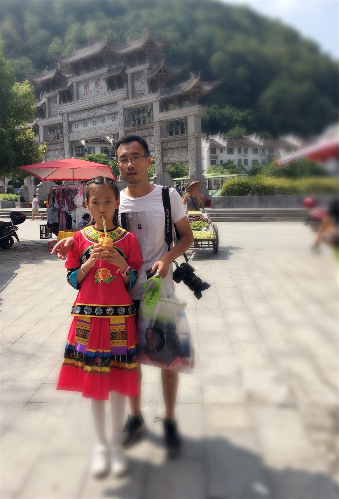 2017年暑假荆州/张家界旅游记