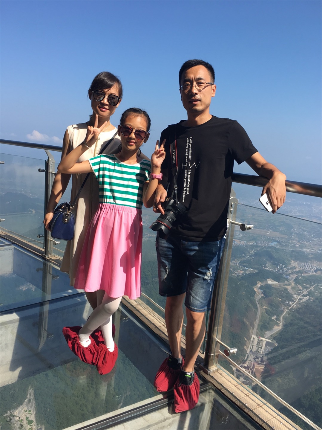 2017年暑假荆州/张家界旅游记